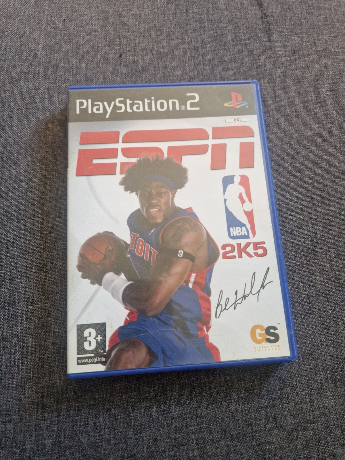 ESPA Playstation 2, Ophalen, Eén computer, Zo goed als nieuw, Sport