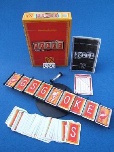 Rondo nr. 28 339 3-02, Ophalen, Zo goed als nieuw