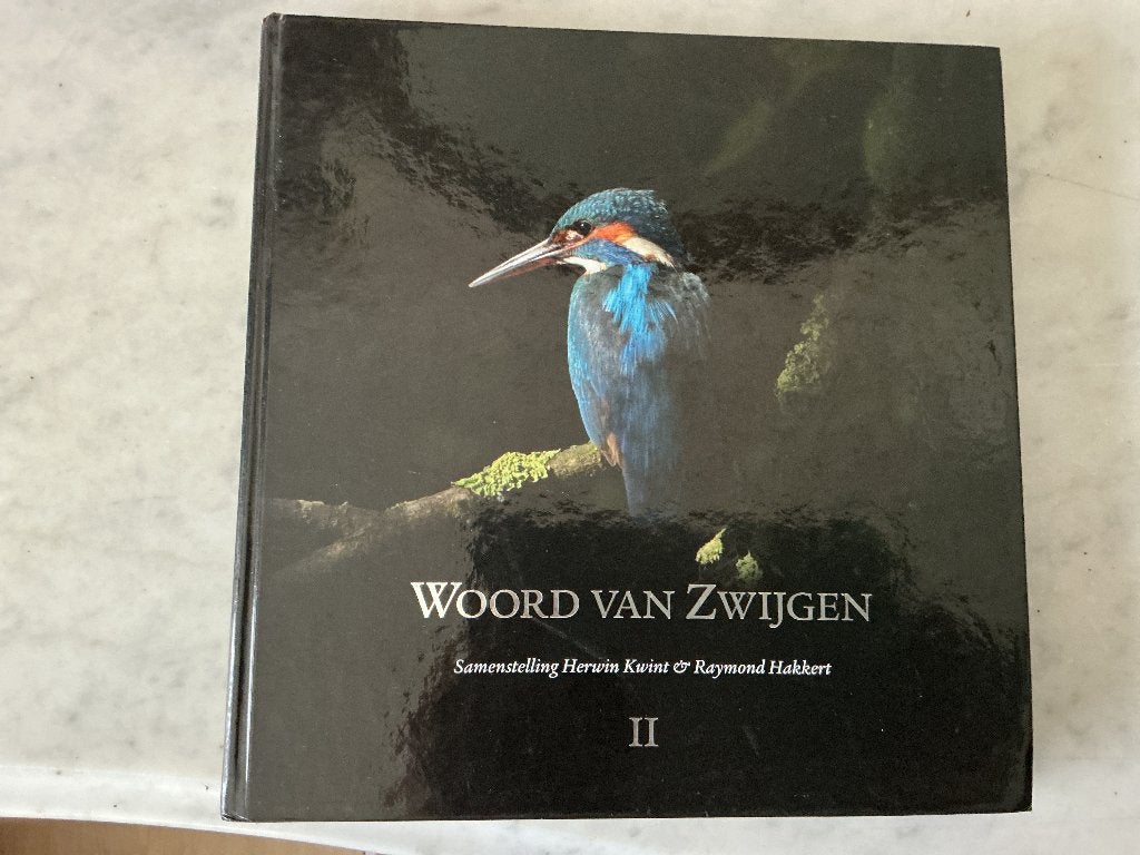 Woord van zwijgen, Watersport en Hengelsport, Ophalen of Verzenden, Zo goed als nieuw, Herwin Kwint en Raymond Hakkert