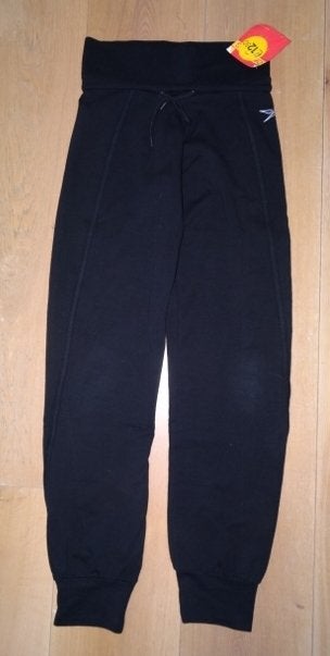 Nieuw Osaga zwarte broek / sportbroek maat S, Zwart, Overige typen, Nieuw, Ophalen of Verzenden