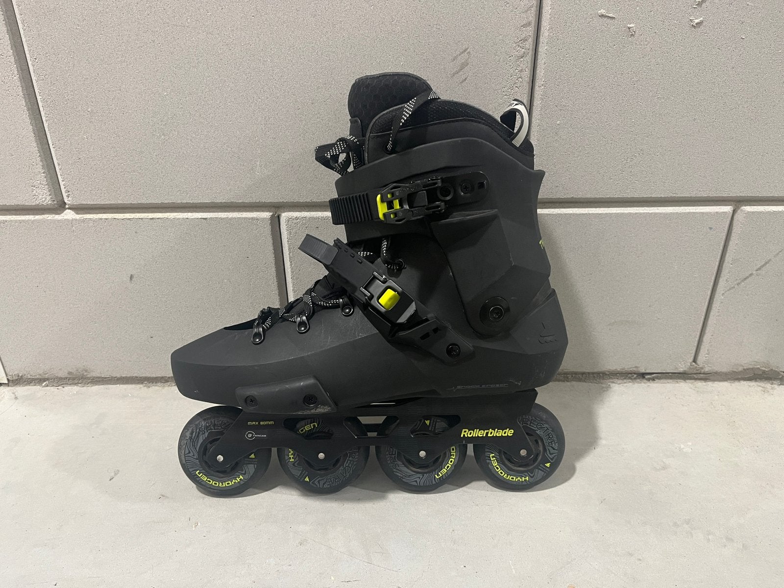 Rollerblade Twister XT, Sport en Fitness, Skeelers, Gebruikt, Kinderen, Inline skates 4 wielen, Ophalen