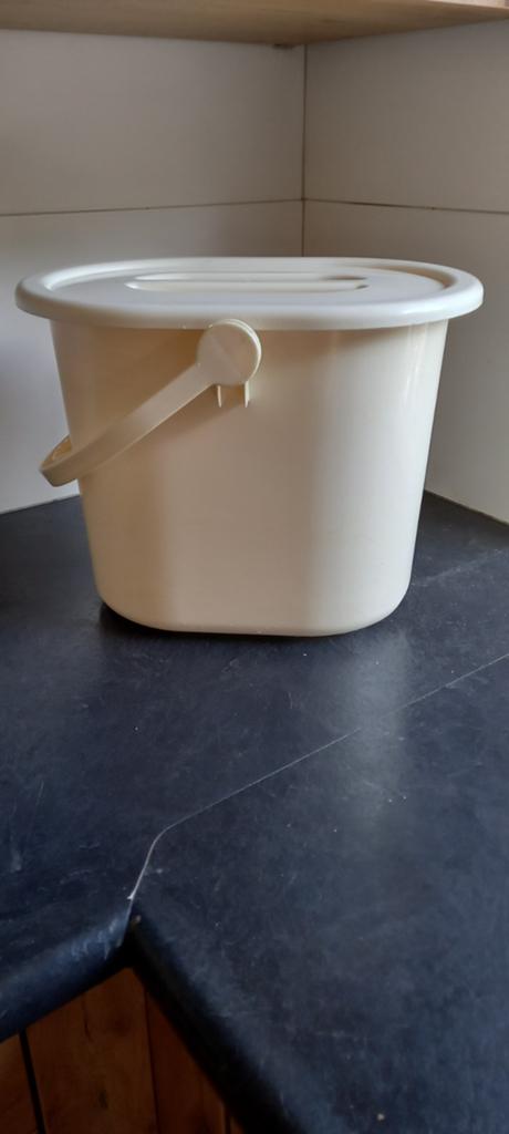 Luieremmer, Ophalen, Zo goed als nieuw, Luieremmer