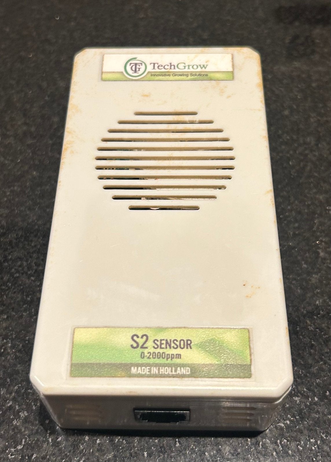 TechGrow Co2 sensor, Ophalen of Verzenden, Zo goed als nieuw, Overige typen
