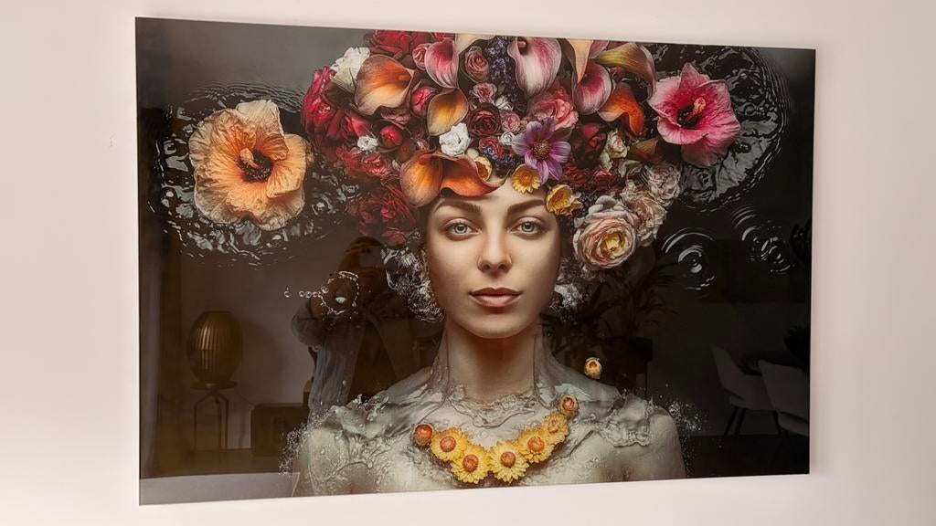 Schilderij Plexiglas 120x80 cm, Ophalen of Verzenden