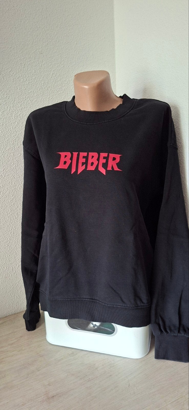 Trui Justin Bieber Purpose tour maat M.
Voor de echte fan!, Ophalen of Verzenden, Zo goed als nieuw