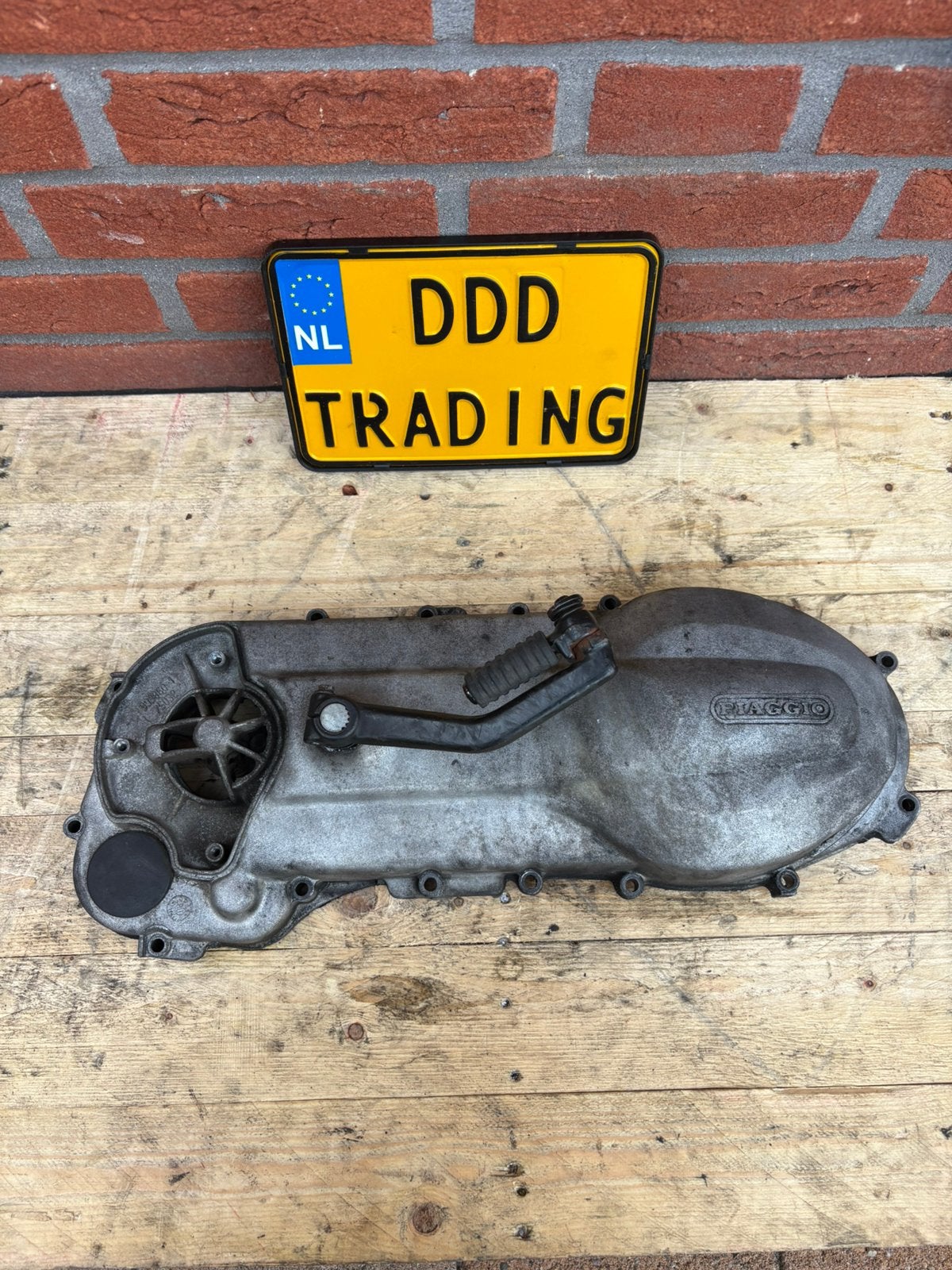 Carterkap gilera runner 125 180, Ophalen of Verzenden