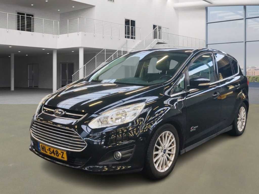 Ford C-Max 2.0 Plug-in Hybrid Titanium Plus, HL-548-Z, Auto's, Ford, Gebruikt, Euro 6, 4 cilinders, 138 pk