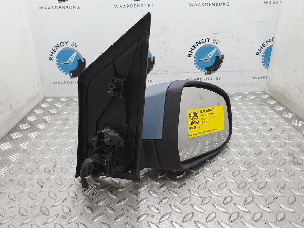 FORD FOCUS 1.6 Titanium  SPIEGEL R 2008, Ophalen of Verzenden, Gebruikt, ARN erkend