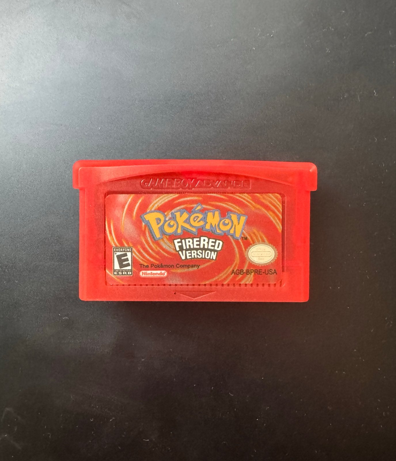 Pokemon FireRed met ‘Starter Save’, Gebruikt, 1 speler, Ophalen of Verzenden, Role Playing Game (Rpg)