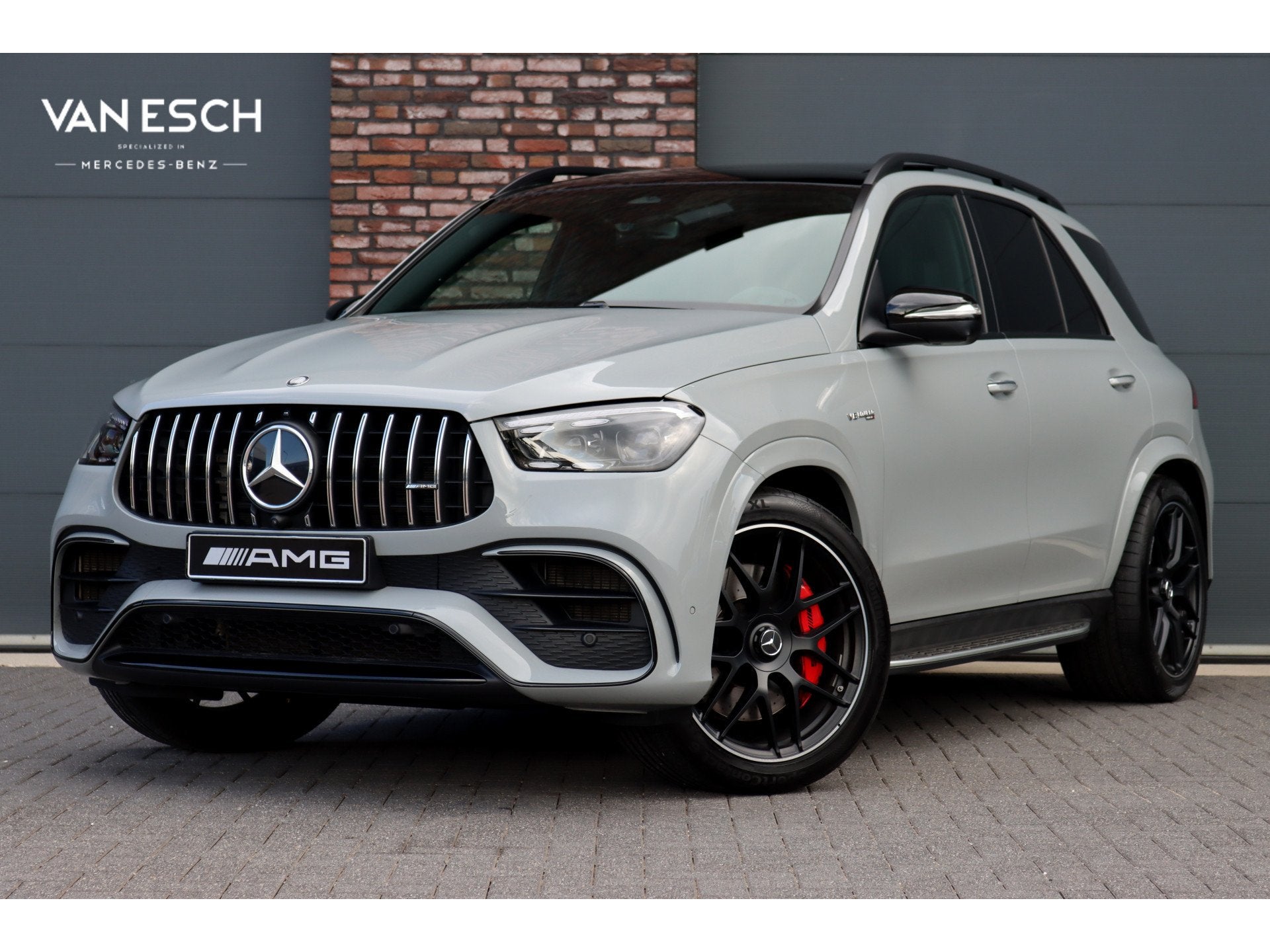 Mercedes-Benz GLE AMG 63 S 4MATIC+ | 612pk | Airmatic | AMG, Auto's, Dealer onderhouden, Gebruikt, GLE, Vierwielaandrijving