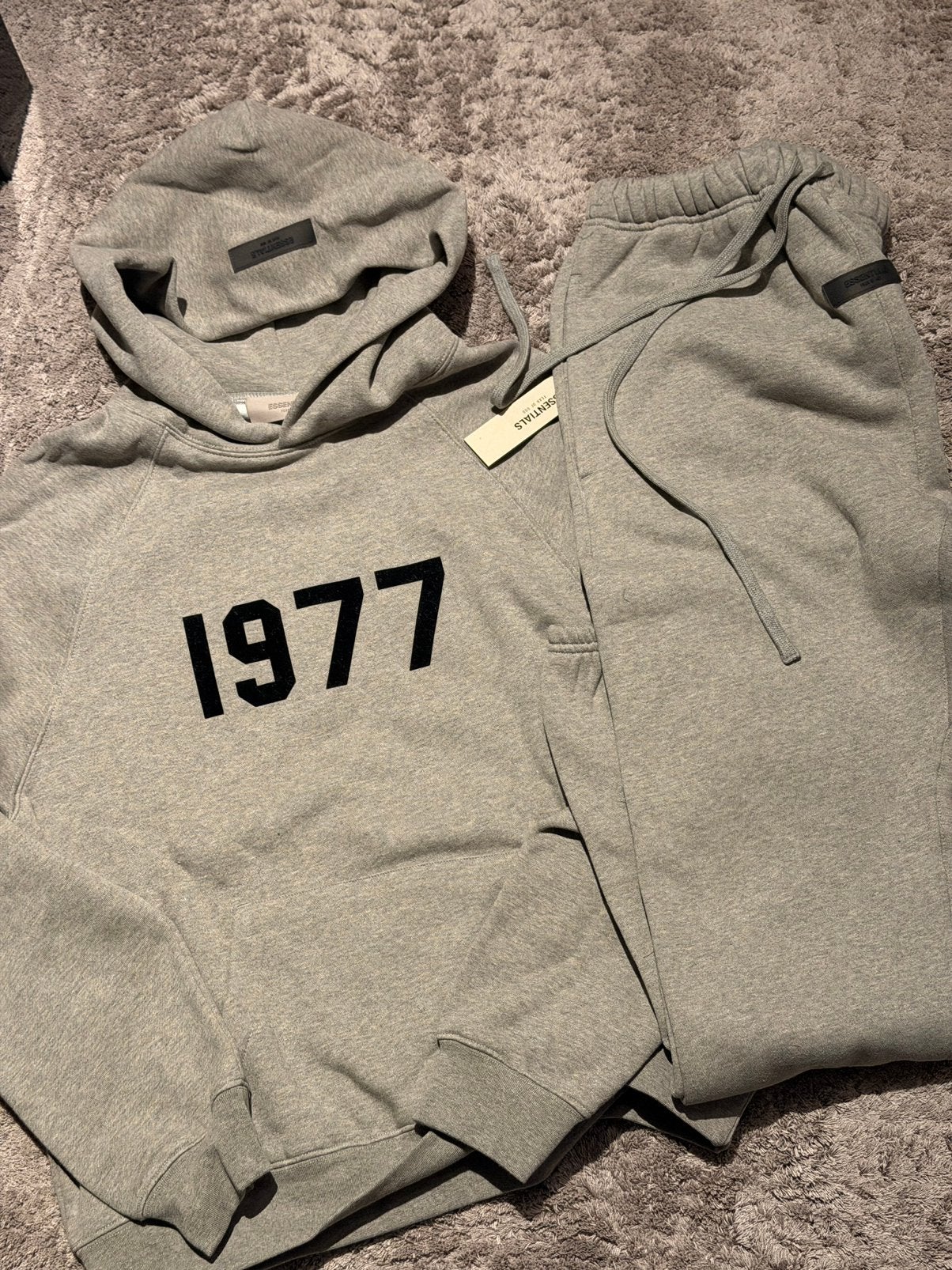 Essentials 1977 trainingspak, Verzenden, Nieuw