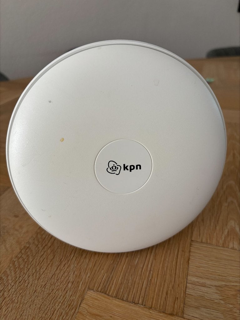 2 KPN WiFi versterkers, Ophalen of Verzenden, Gebruikt, Kpn