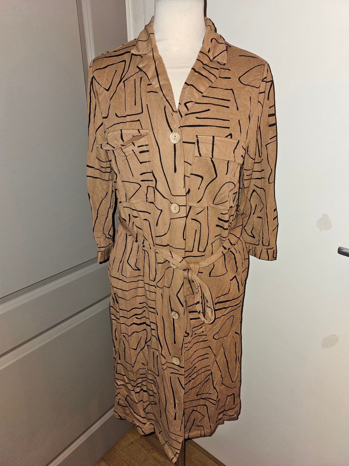Zusss jurk maat M, Kleding | Dames, Jurken, Ophalen of Verzenden, Zo goed als nieuw, Maat 38/40 (M)