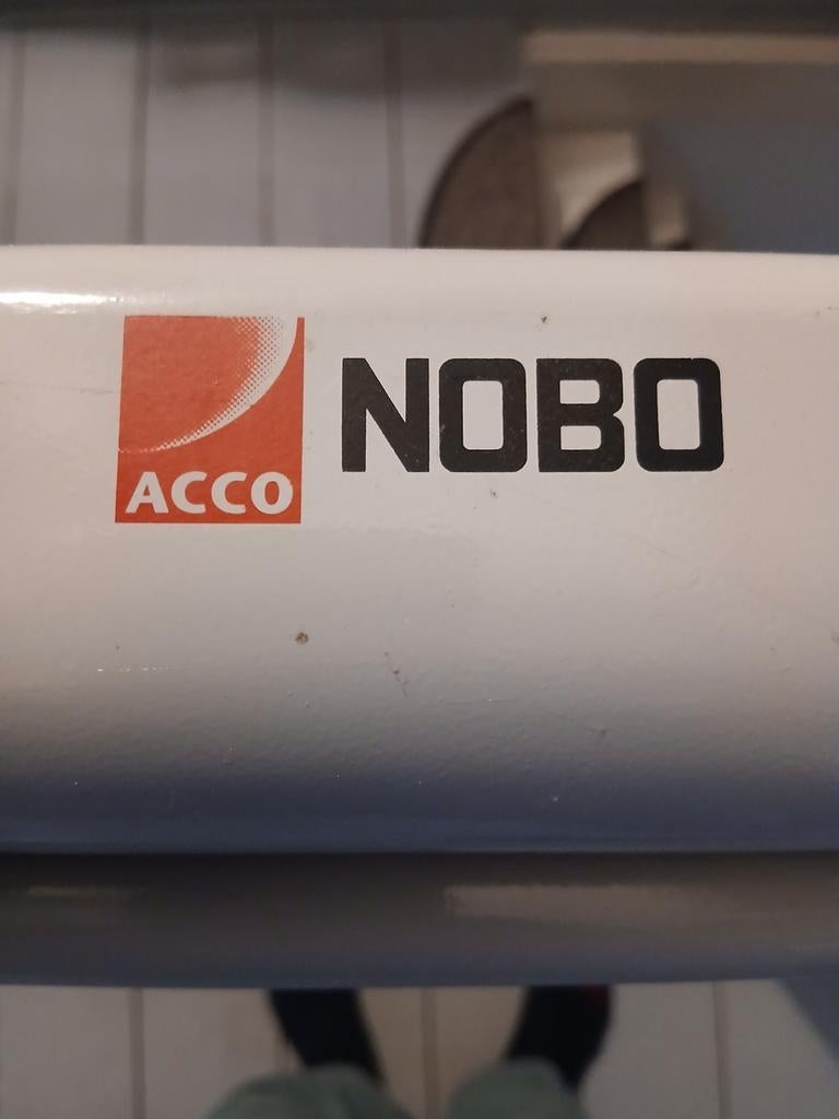 Beamer scherm, Ophalen