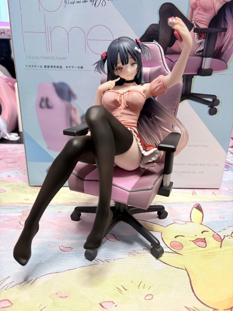Original anime  - Otaku Circle's Princess - 1/6 (Native), Ophalen of Verzenden, Zo goed als nieuw