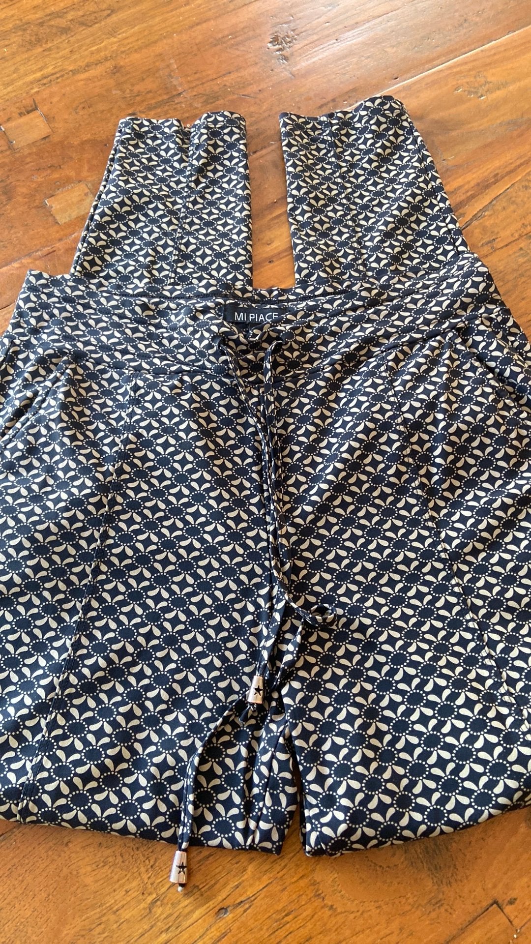 Mi Piace broek maat M, Ophalen of Verzenden, Zo goed als nieuw, Maat 38/40 (M), Lang
