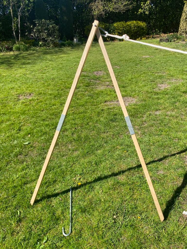 Amazonas Madera Surrogate Tree hangmat frame, Ophalen of Verzenden, Zo goed als nieuw
