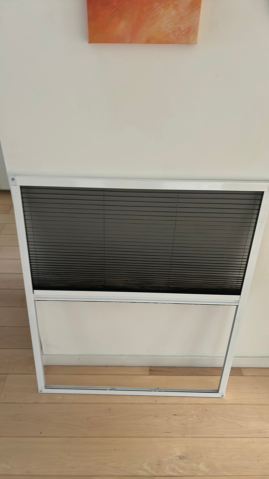 HOR voor  raam of velux dakraam, Ophalen, Zo goed als nieuw