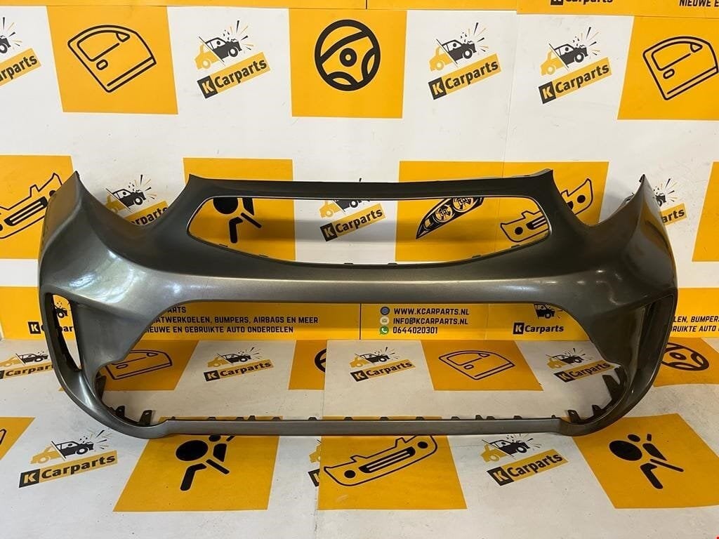 Voorbumper kia picanto GT Sport 2015-2018 origineel bumper, Auto-onderdelen, Carrosserie en Plaatwerk, Info@fabrikant.eu, Ophalen of Verzenden
