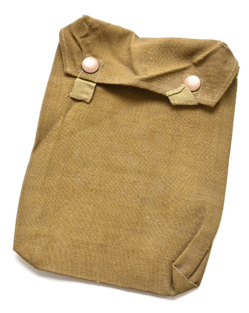 Mint Wehmacht Tropisch Anti-gasdoek tas, Verzenden, Landmacht, Duitsland, Overige typen