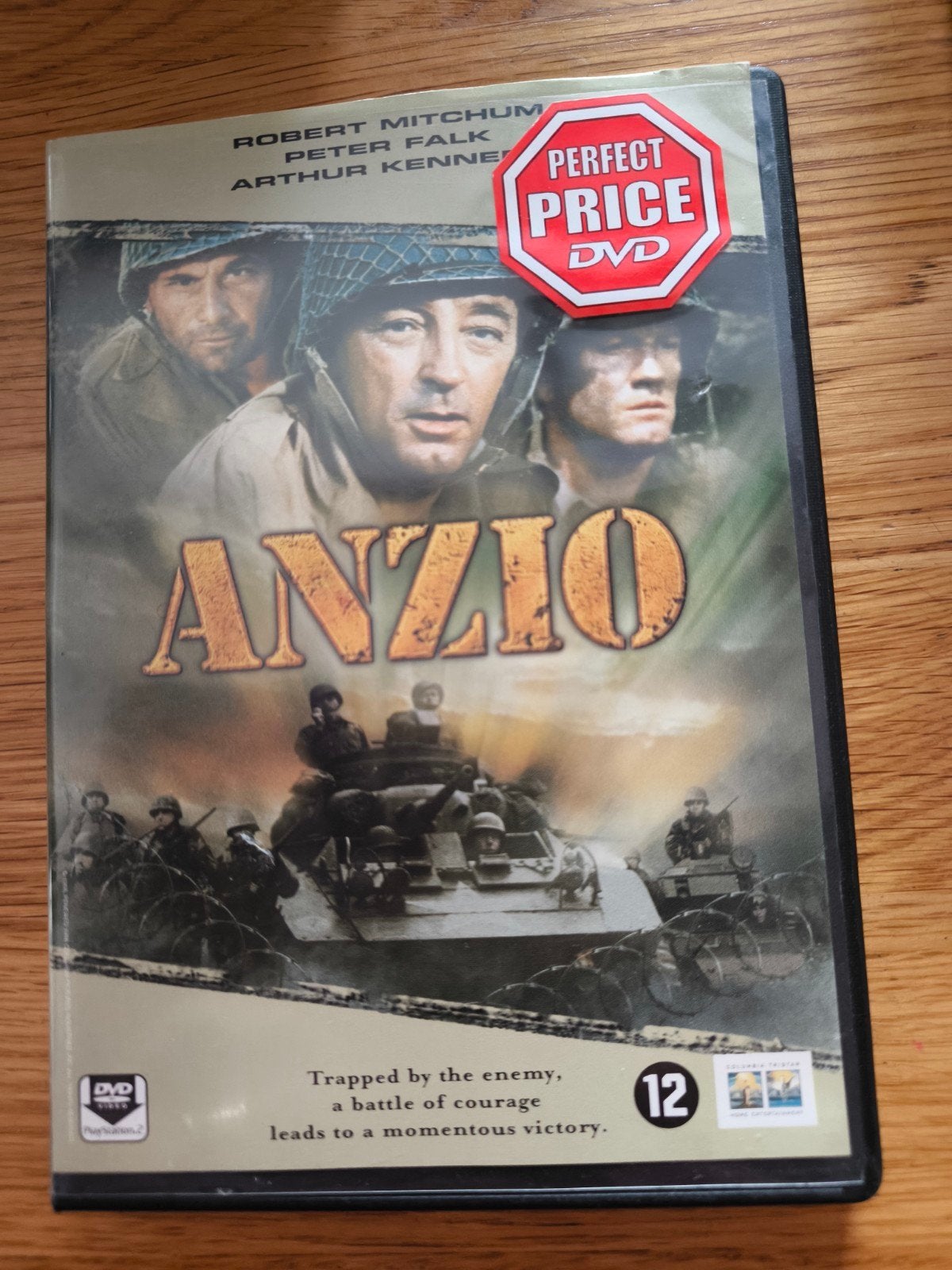 Anzio, Ophalen of Verzenden, Zo goed als nieuw