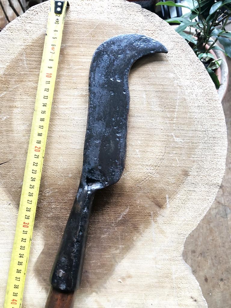 Forse billhook / kapmes, Ophalen of Verzenden