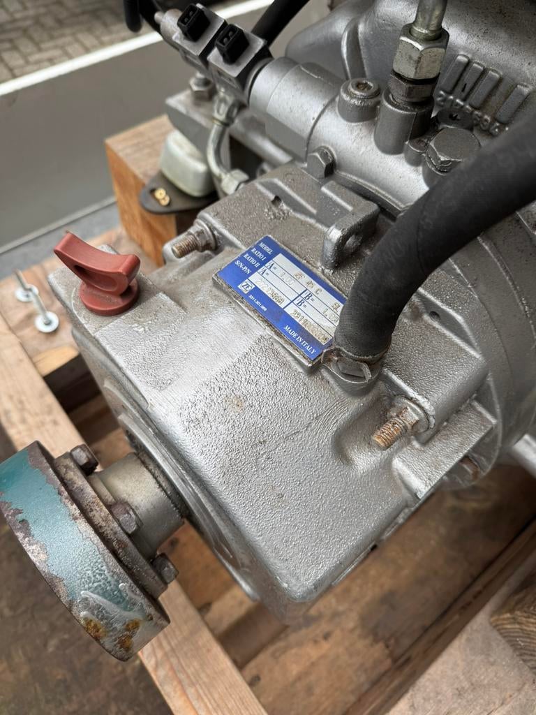ZF45c keerkoppeling 1:1 -, Watersport en Boten, Ophalen, Zo goed als nieuw, Motor en Techniek, Zeilboot of Motorboot