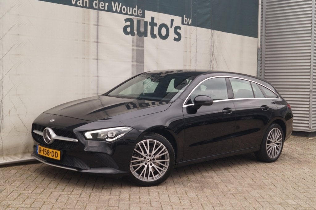 Mercedes-Benz CLA-Klasse Shooting Brake 250e Business Soluti, Automaat, Gebruikt, Euro 6, 4 cilinders