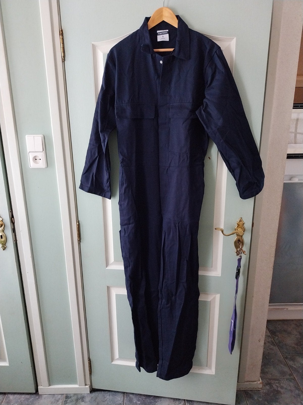 Overalls maten M en S, Portwest, Overall, Nieuw, Kinderen