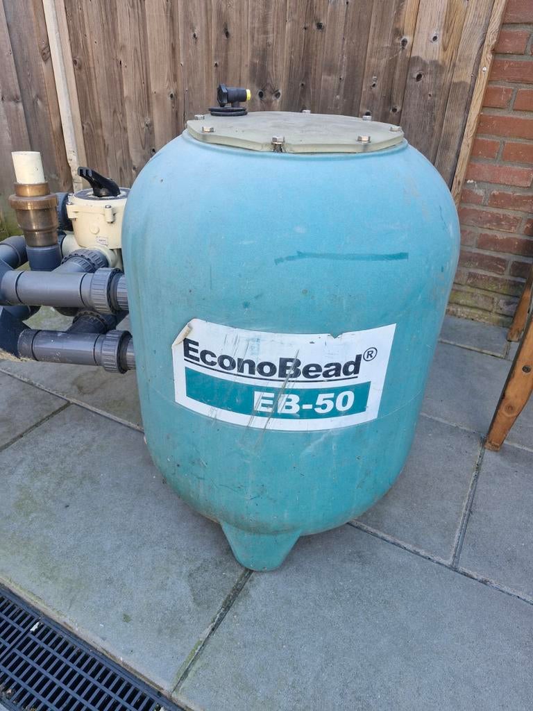 Eco bead 50, Ophalen of Verzenden, Vijverfilter