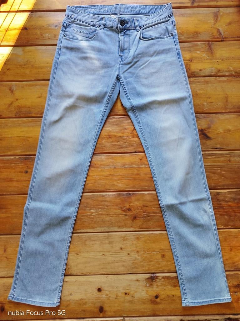 Pme Legend Nightflight Jeans W31/L34, Blauw, W32 (confectie 46) of kleiner, Ophalen of Verzenden, Zo goed als nieuw