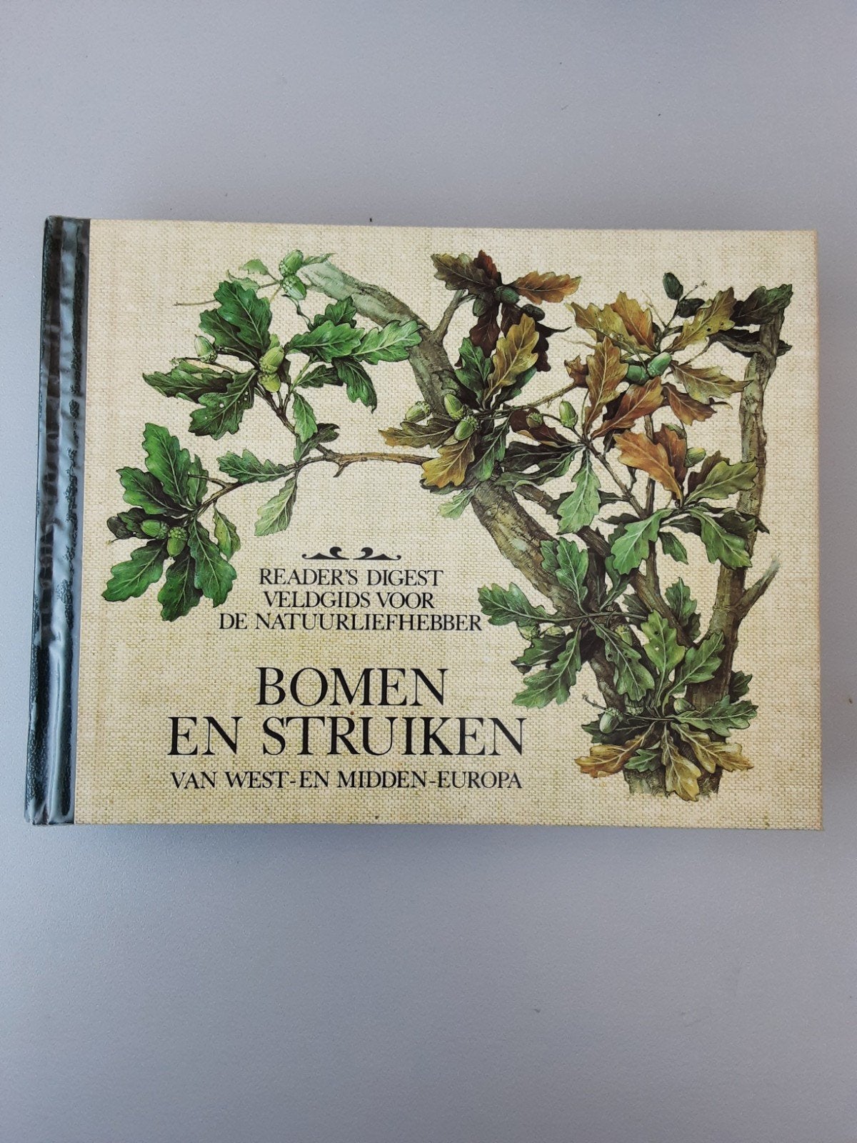 Reader's Digest Veldgids: Bomen en Struiken, Hobby en Vrije tijd, Scrapbooking, Ophalen of Verzenden, Album of Boek