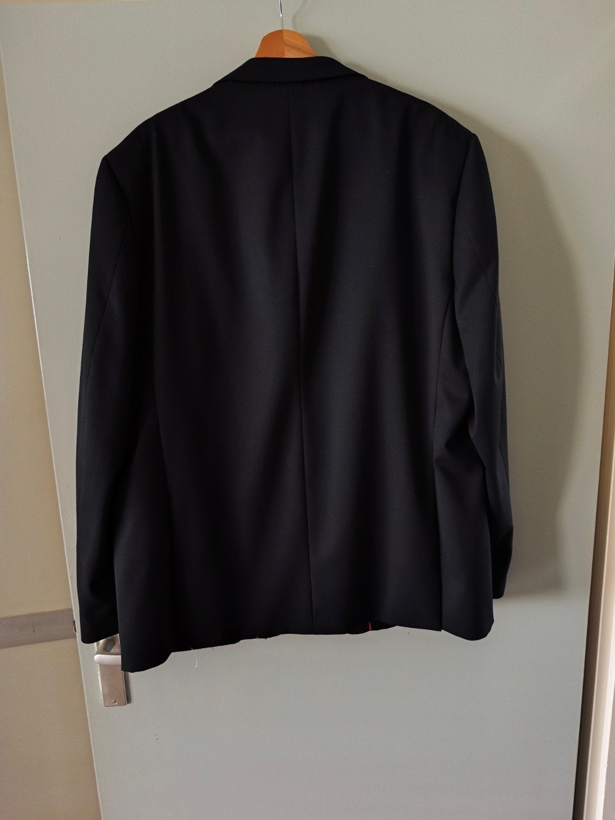 Gino Moreno colbert, Kleding | Heren, Kostuums en Colberts, Gino Moreno, Zwart, Overige maten, Ophalen of Verzenden