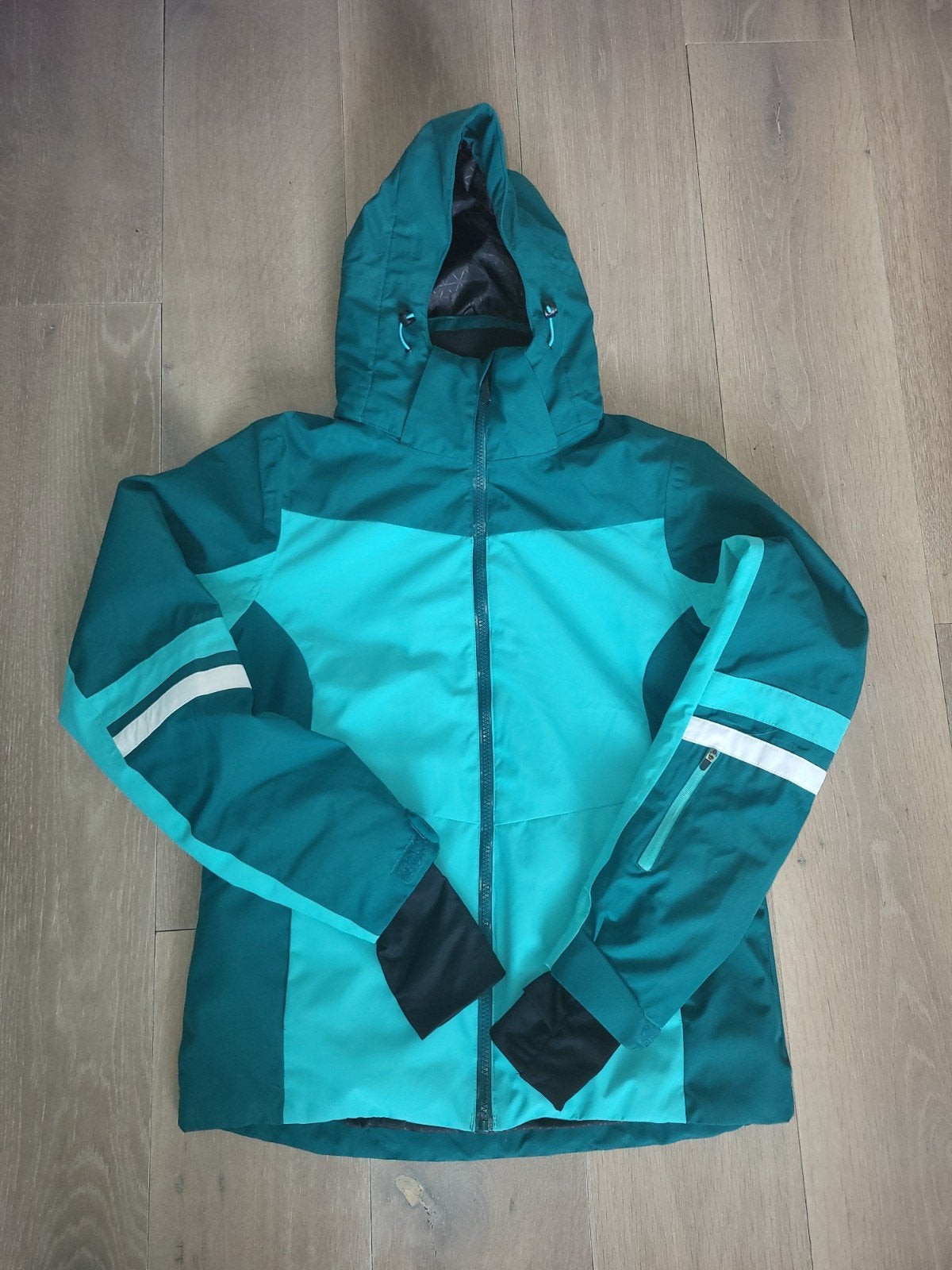 ski-jas maat S / 36 met handige extra's, Ophalen of Verzenden, Jack, Maat 36 (S), Crivit
