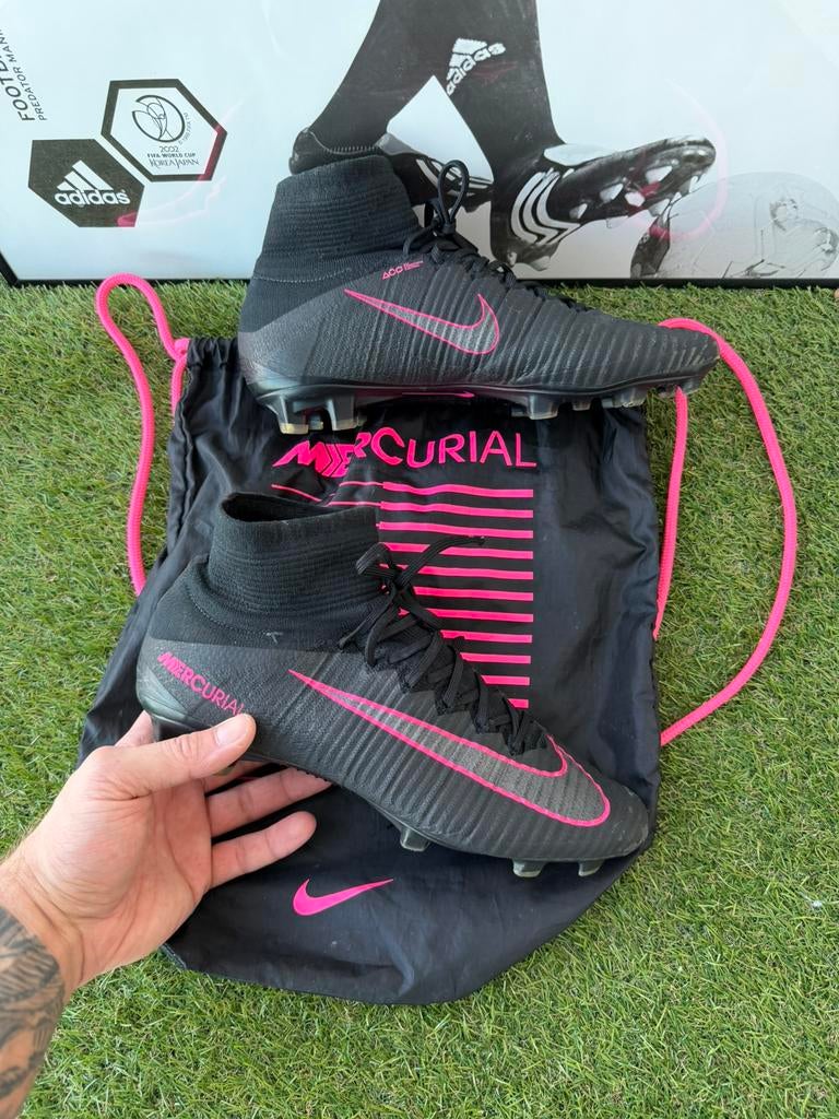 Nike Mercurial Superfly voetbalschoenen, Sport en Fitness, Voetbal, G, G, Maat XS of kleiner, G