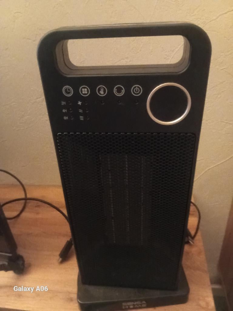 Keramische Verwarming - Energiezuinige Heater, 30 tot 80 cm, Kachel, Minder dan 60 cm, Ophalen of Verzenden