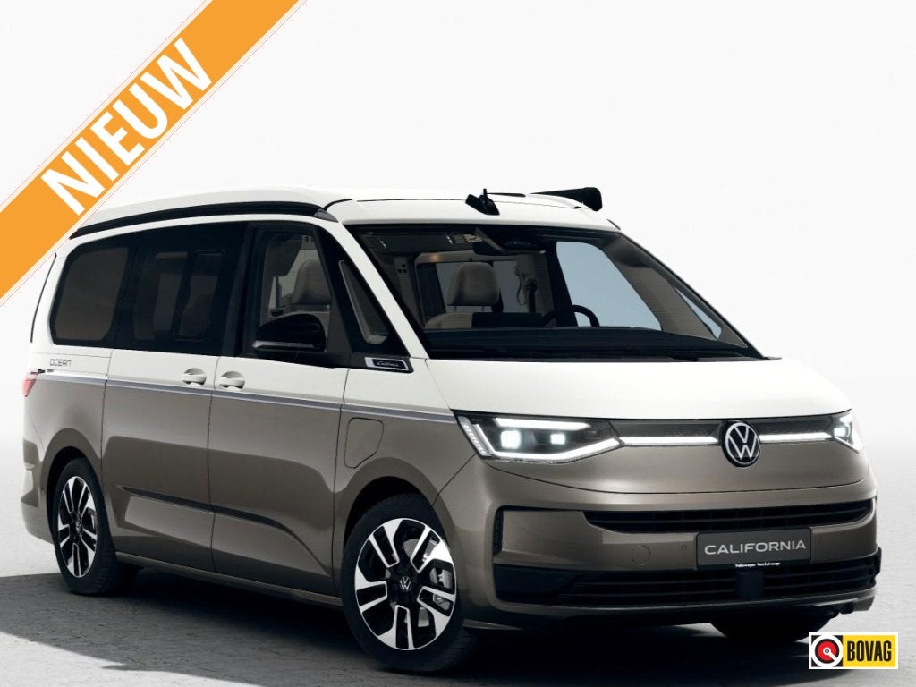 Volkswagen California Ocean 1.5 eHybrid 4Motion 245 DSG VOL, Automaat, Koelkast, Volkswagen, Bedrijf
