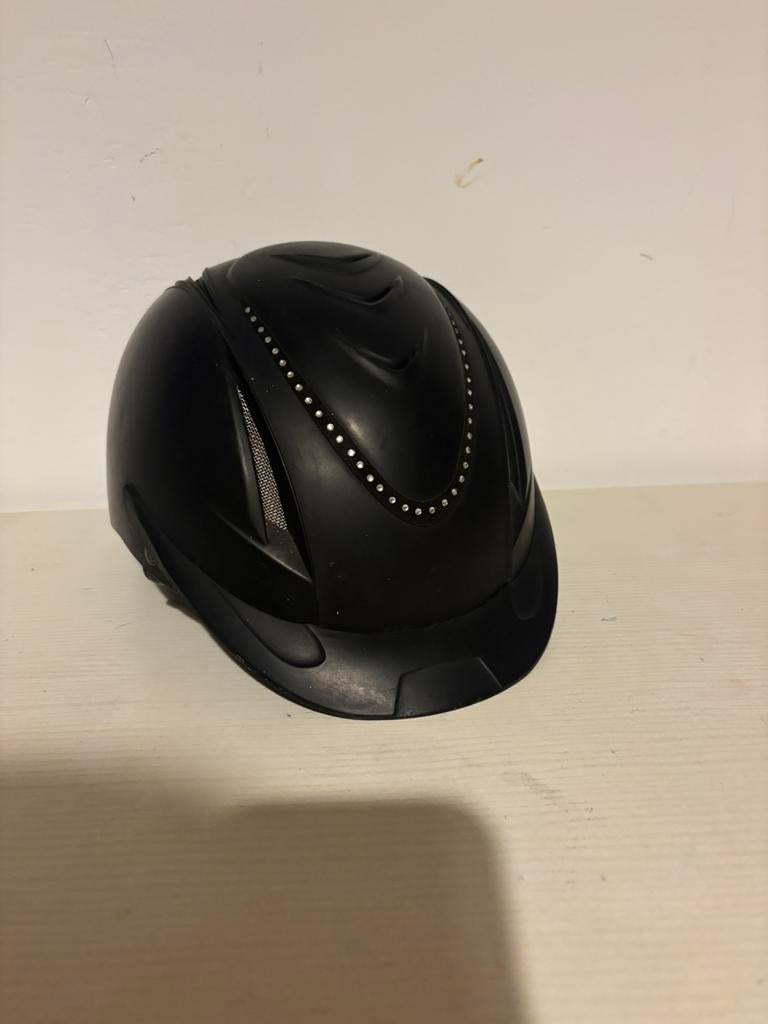 Harrys horse cap, Ophalen of Verzenden, Gebruikt, Dames, Cap