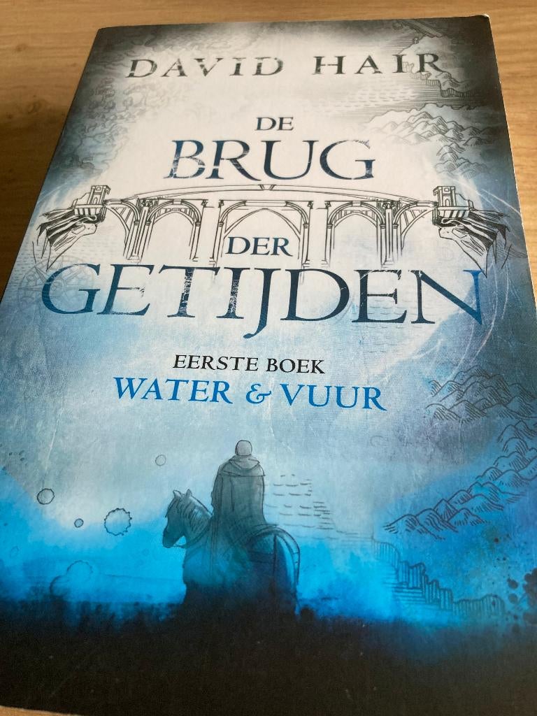 Boek David Hair, Boeken, Ophalen of Verzenden, Zo goed als nieuw