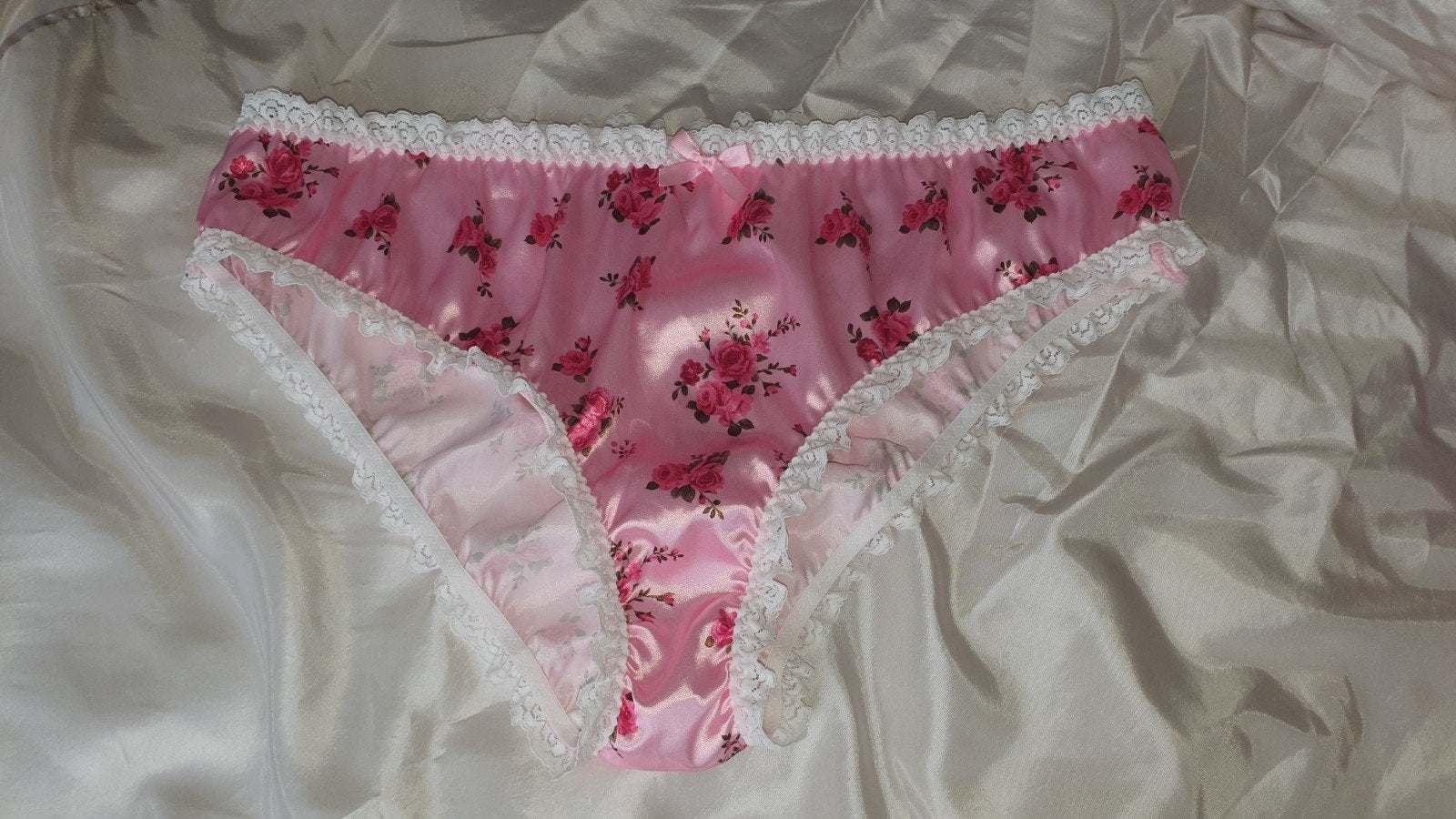 Sissy slip XL, Ophalen, Slip