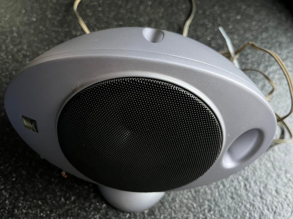 Luidspreker Kef Speaker, Ophalen