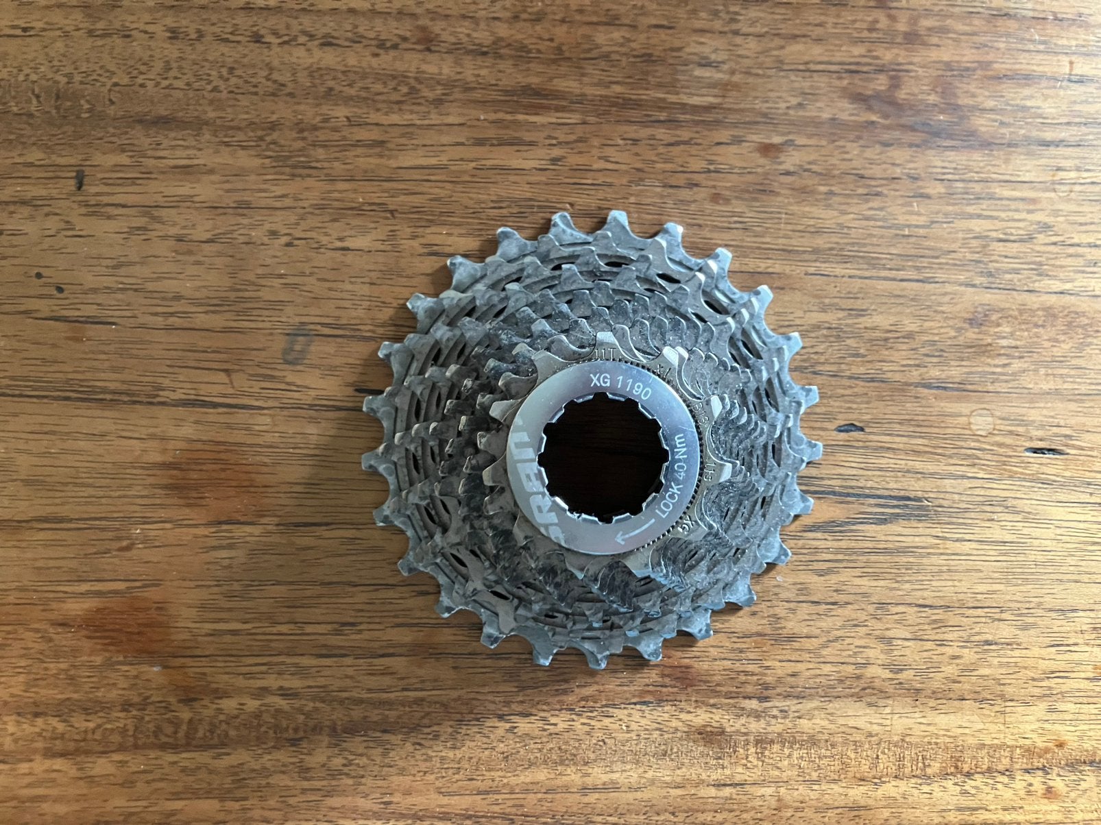 Sram red, Overige merken, Gebruikt, Carbon, Ophalen of Verzenden