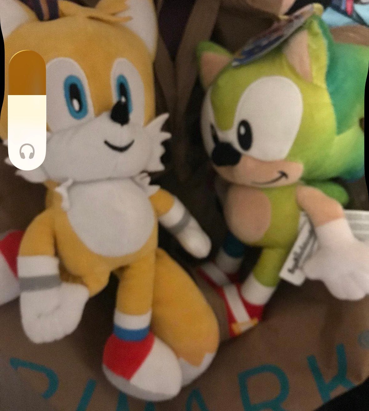 Tas vol knuffels Nieuw!, Ophalen of Verzenden, Nieuw, Overige typen