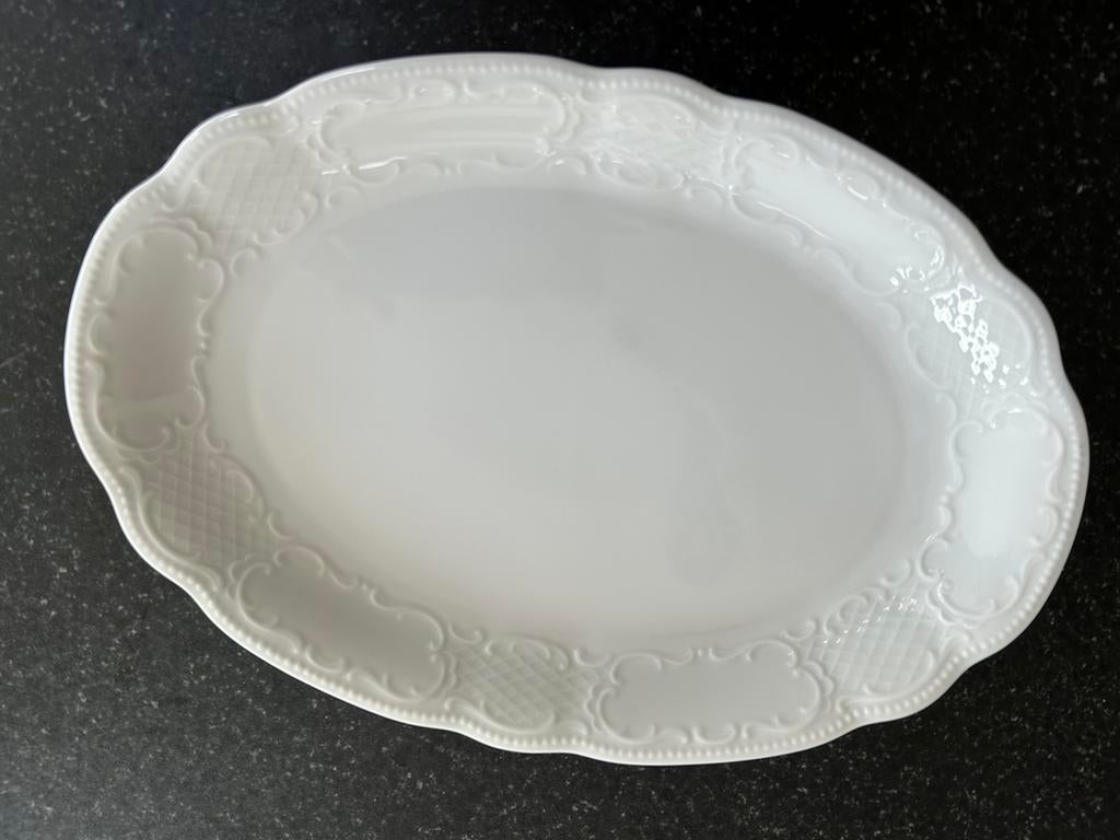 Seltmann Weiden Salzburg West Germany serveerschaal, Huis en Inrichting, Keuken | Servies, Ophalen of Verzenden, Overige stijlen