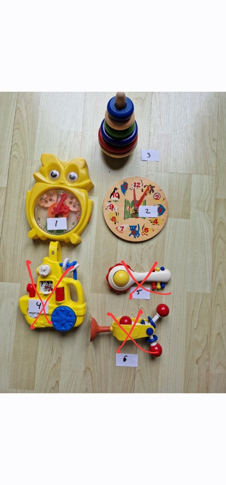 Leuk babyspeelgoed, Ophalen of Verzenden, Zo goed als nieuw