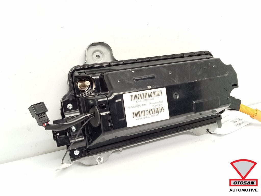 VW Golf 7 GTE Audi E-tron VAG Accu Control Unit QVC5CJ00043B, Auto-onderdelen, Accu's en Toebehoren, Gebruikt, Volkswagen, Volkswagen AG