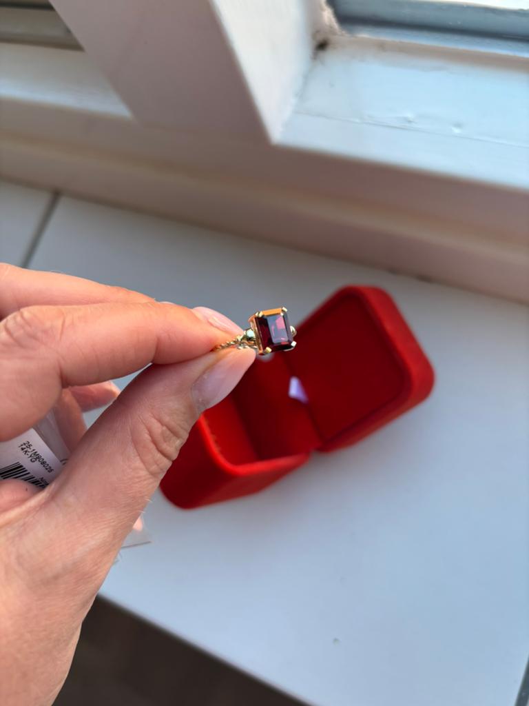 Nieuwe Anna & Nina ring maat 18, 14 karaat, Nieuw, Ophalen of Verzenden, 17 tot 18, Dame