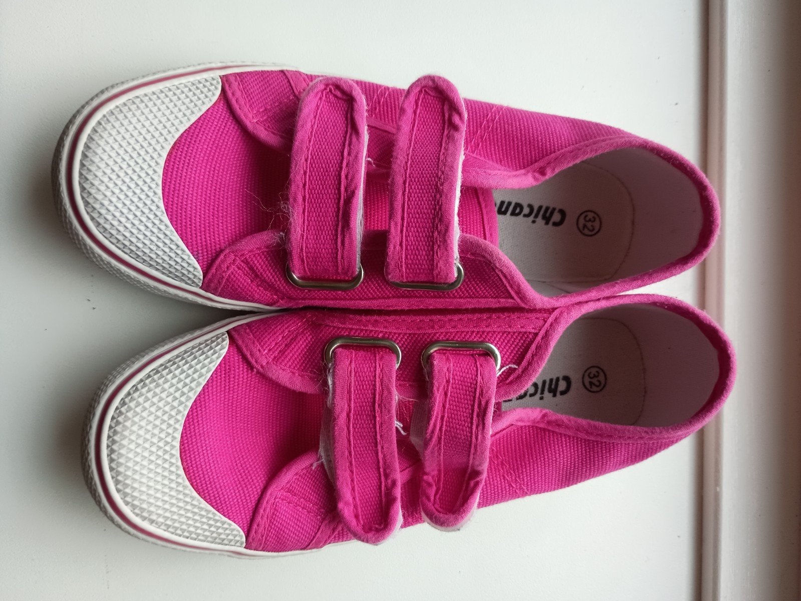 Roze gymschoenen - Maat 32, Gebruikt, Meisje, Ophalen of Verzenden, Chicane