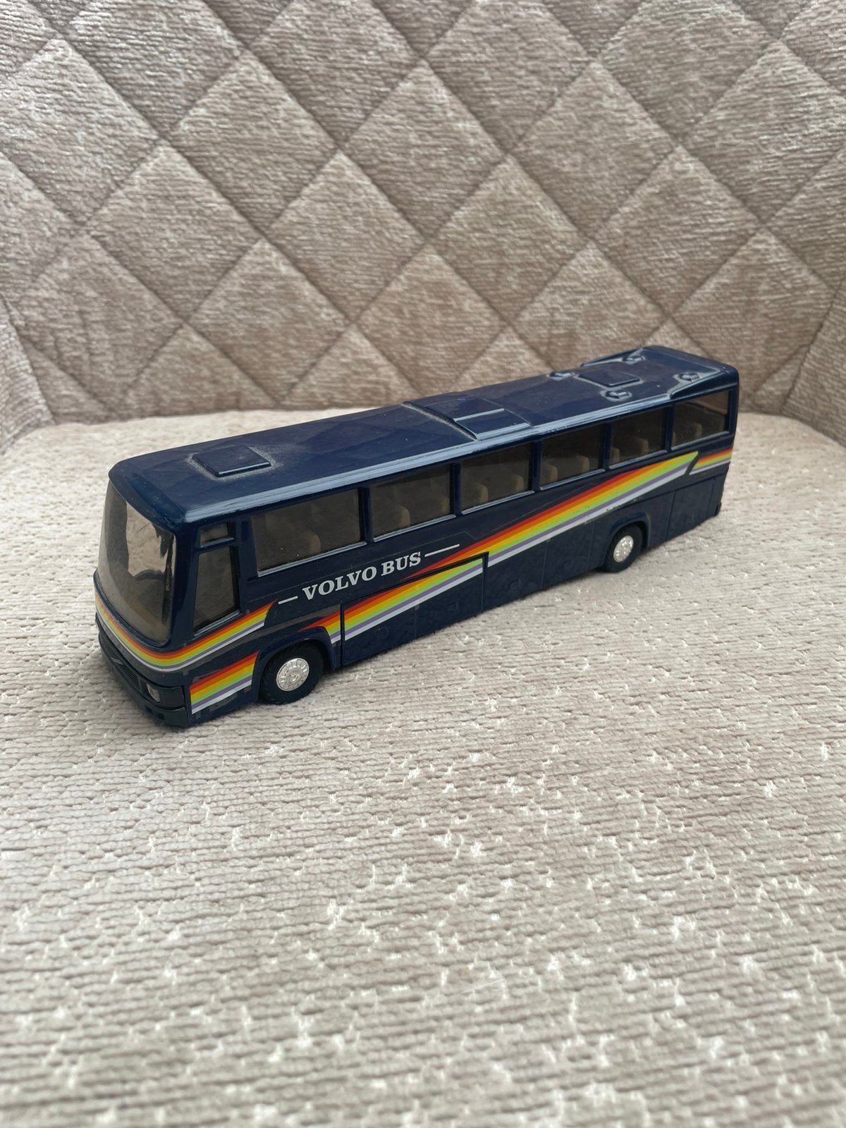 Joal Volvo Bus 1:50 1996, Hobby en Vrije tijd, Modelauto's | 1:50, Ophalen, Zo goed als nieuw, Bus of Vrachtwagen, Overige merken