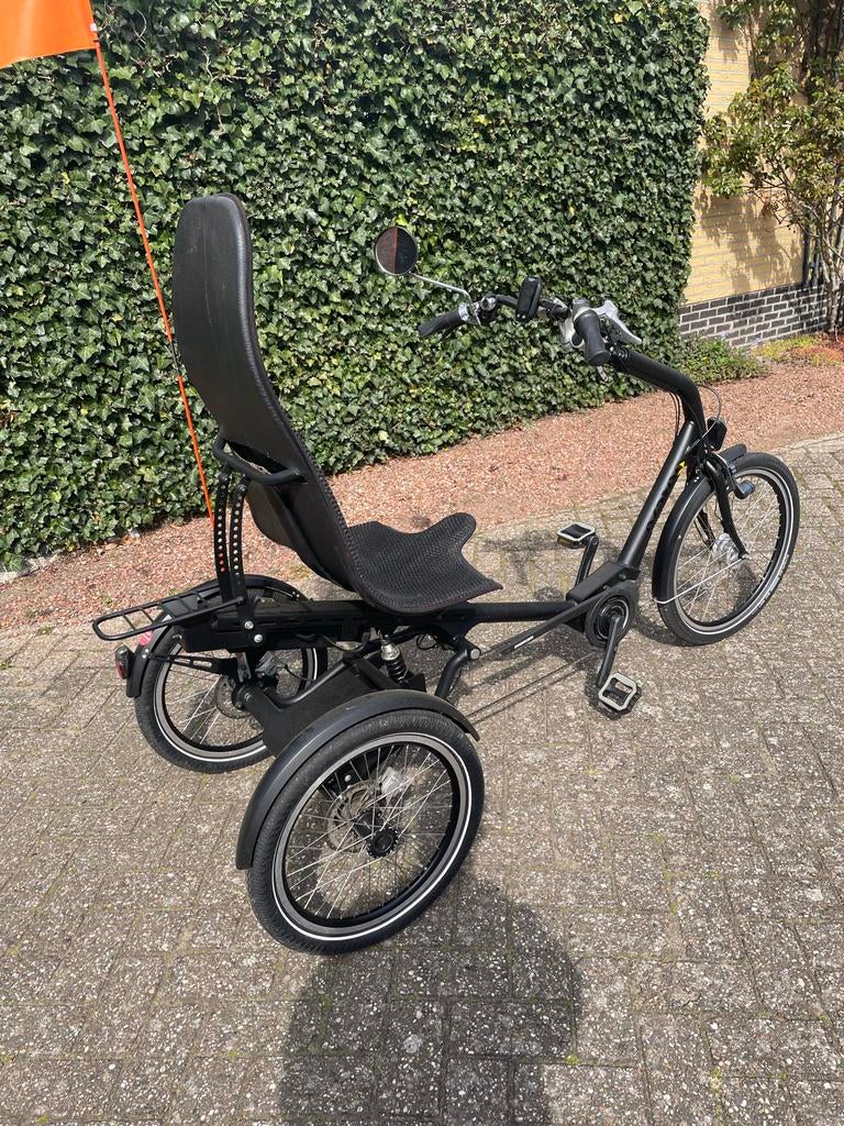 Huka Cratos Driewielerfiets, Fietsen en Brommers, Fietsen | Driewielfietsen, Ophalen of Verzenden, Zo goed als nieuw
